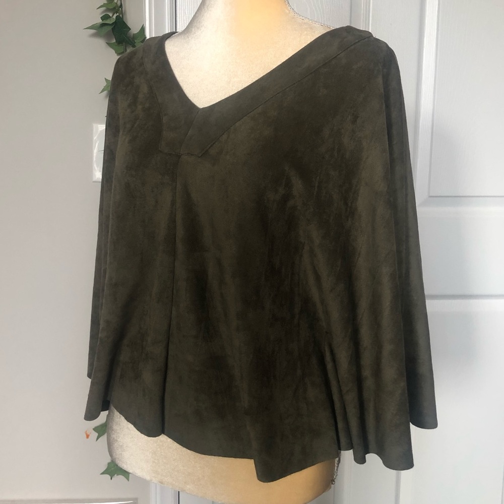 STANDARD Peoples Project LA Olive Knit Top